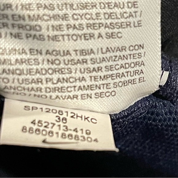 Nike golf shorts mens 36 NWOT - Picture 12 of 13